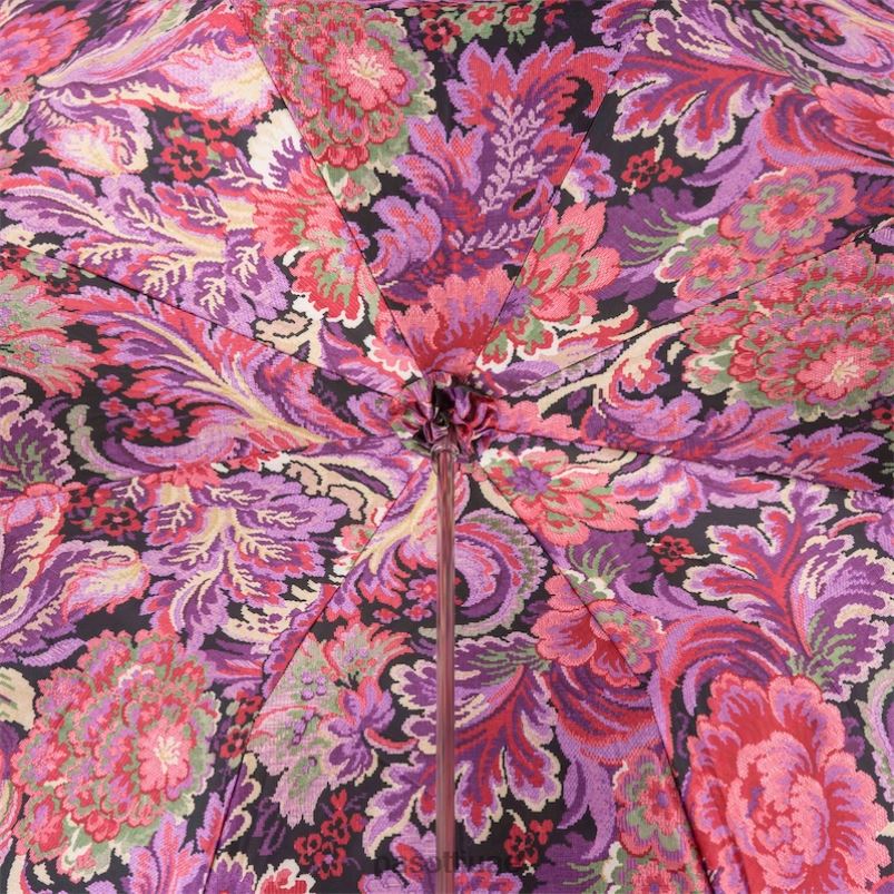 مظلة | 189n 58112-65 w68 - مظلة فاخرة من الأحجار الكريمة الحمراء PASOTTI Z446V533